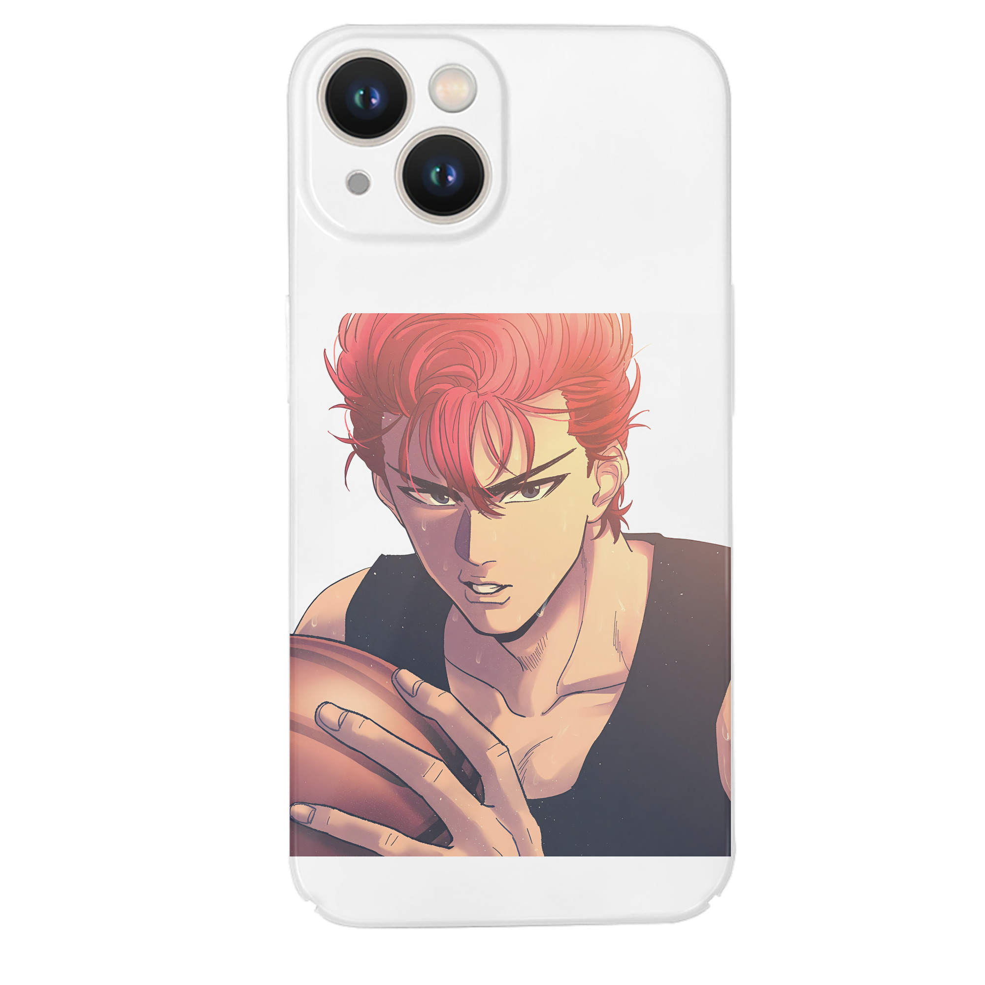 （画像用） SLAM DUNK／スラムダンク 【iPhone 14シリーズ対応】ハードケース